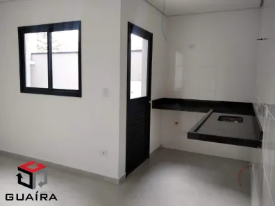 Apartamento com 2 Quartos à venda, 56m² no Parque Oratório, Santo André