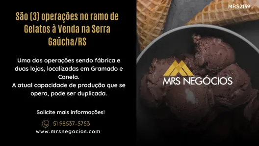 Ponto Comercial à venda, 318m² no Centro, Gramado