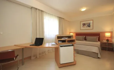 Flat com 1 Quarto à venda, 28m² no Vila Clementino, São Paulo