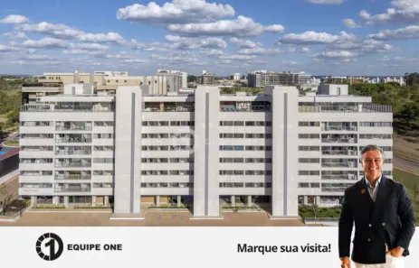 Apartamento com 3 Quartos à venda, 143m² no Setor Sudoeste, Brasília
