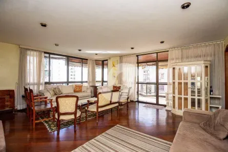 Apartamento com 4 Quartos à venda, 310m² no Icaraí, Niterói