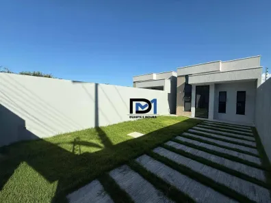Casa de Condomínio com 3 Quartos à venda, 92m² no Vereda Tropical, Eusébio