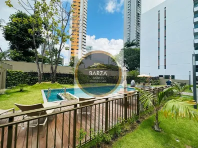 Apartamento com 3 Quartos à venda, 122m² no Monteiro, Recife