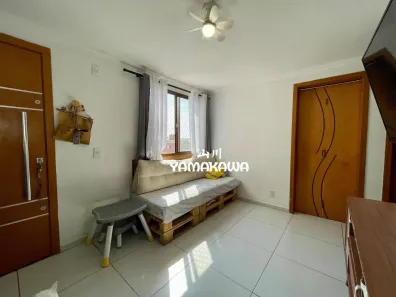 Apartamento com 2 Quartos à venda, 48m² no Conjunto Habitacional Padre Manoel da Nóbrega, São Paulo