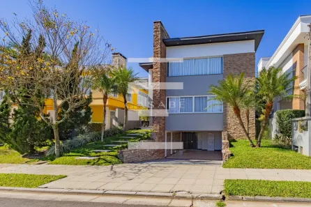 Casa de Condomínio com 5 Quartos à venda, 381m² no São Vicente, Gravataí