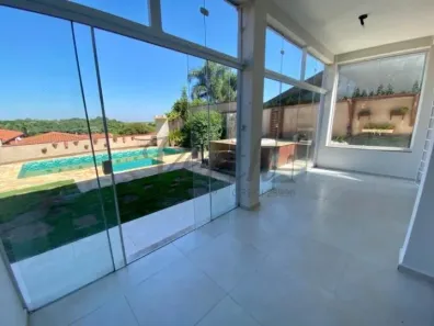 Casa de Condomínio com 4 Quartos à venda, 280m² no Caminhos de San Conrado (Sousas), Campinas