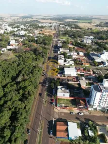 Lote/Terreno à venda, 525m² no Vila Becker, Toledo