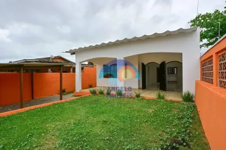 Casa com 2 Quartos à venda, 112m² no Balneario Continental, Peruíbe