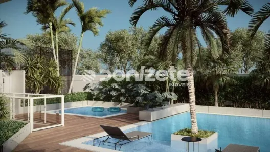 Apartamento com 3 Quartos à venda, 94m² no Vila Valparaíso, Santo André