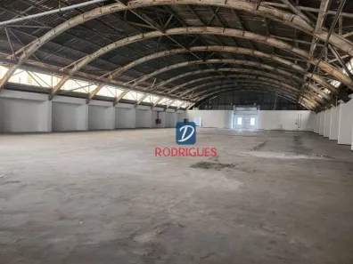 Galpão/Depósito/Armazém para alugar, 1715m² no Nova Petrópolis, São Bernardo do Campo