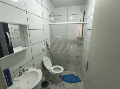 Casa com 2 Quartos à venda, 57m² no Por do Sol (Padre Nóbrega), Marília