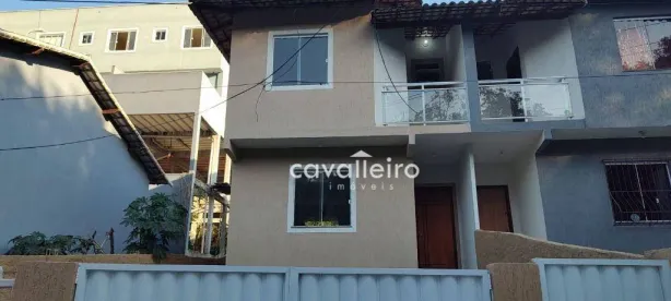 Casa com 2 Quartos à venda, 76m² no Jacaroá, Maricá