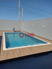 Casa com 2 Quartos à venda, 145m² no Jardim Barcelona II, Piratininga