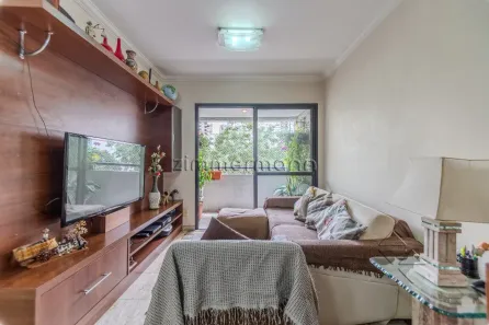 Apartamento com 3 Quartos à venda, 79m² no Aclimação, São Paulo