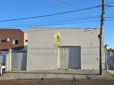 Galpão/Depósito/Armazém à venda, 121m² no Parque Universitário, Franca