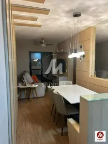 Apartamento com 2 Quartos à venda, 55m² no Bonfim Paulista, Ribeirão Preto