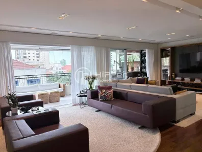 Apartamento com 4 Quartos à venda, 230m² no Perdizes, São Paulo