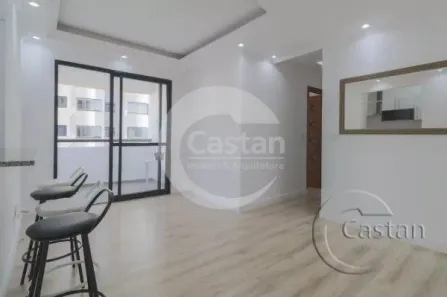 Apartamento com 2 Quartos à venda, 59m² no Vila Bertioga, São Paulo