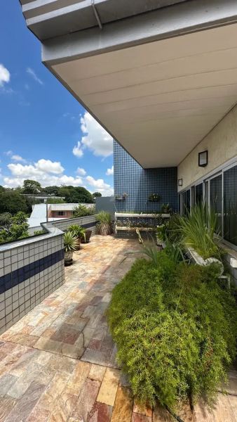 Apartamento com 5 quartos — Planalto, Belo Horizonte