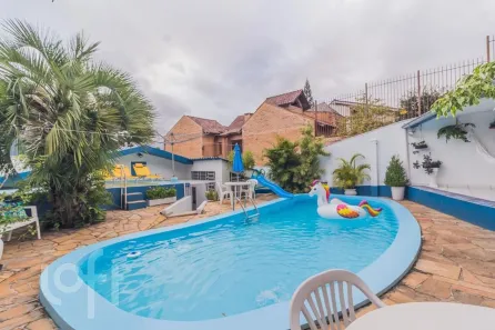 Casa com 4 Quartos à venda, 177m² no Parque Santa Fé, Porto Alegre