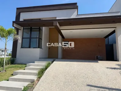 Casa de Condomínio com 3 Quartos à venda, 201m² no Swiss Park, Campinas
