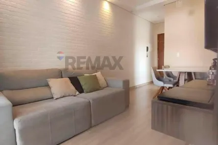 Apartamento com 2 Quartos para alugar, 64m² no Jardim Zulmira, Sorocaba