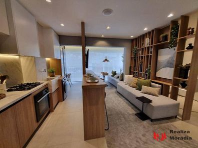 Apartamento com 2 Quartos à venda, 44m² no Centro, Osasco