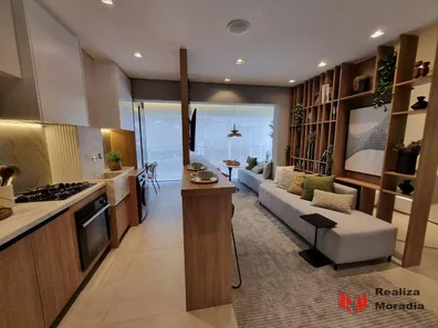 Apartamento com 2 Quartos à venda, 44m² no Centro, Osasco