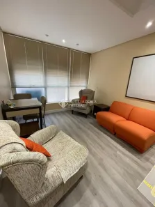 Apartamento com 1 Quarto à venda, 34m² no Bom Fim, Porto Alegre