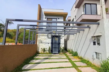 Casa de Condomínio com 3 Quartos para alugar, 119m² no Granja Viana, Cotia