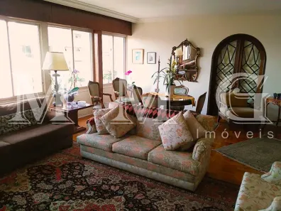 Apartamento com 3 Quartos à venda, 215m² no Morro dos Ingleses, São Paulo