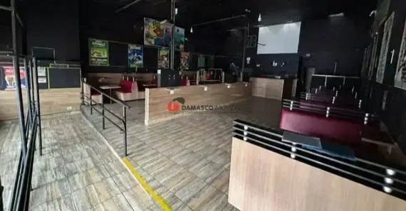 Ponto Comercial para alugar, 183m² no Santo Antônio, São Caetano do Sul