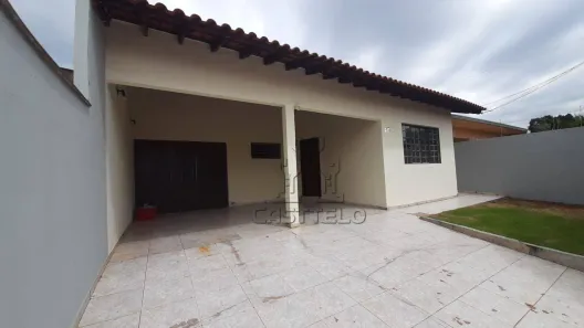 Casa com 3 Quartos para alugar, 137m² no Esperança, Londrina
