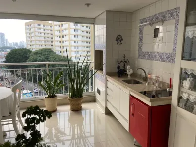 Apartamento com 3 Quartos à venda, 107m² no Chácara Califórnia, São Paulo