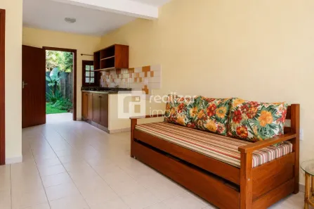 Apartamento com 2 Quartos para alugar, 80m² no Barra da Lagoa, Florianópolis