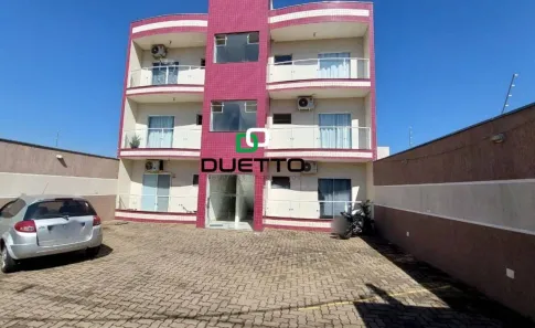 Apartamento com 2 Quartos para alugar, 80m² no Jardim Boer II, Americana