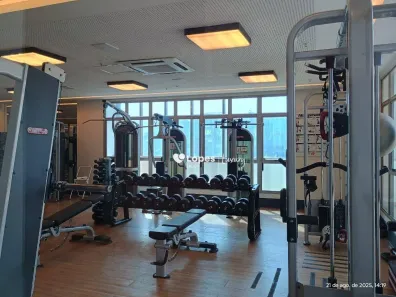 Sala Comercial para alugar, 48m² no Recreio dos Bandeirantes, Rio de Janeiro