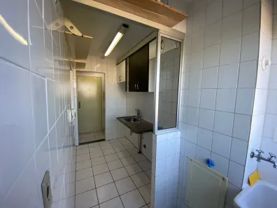 Apartamento com 2 Quartos para alugar, 46m² no Fazenda Morumbi, São Paulo