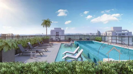 Apartamento com 1 Quarto à venda, 32m² no Ipiranga, São Paulo