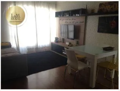 Apartamento com 3 Quartos à venda, 90m² no Jardim das Laranjeiras, São Paulo