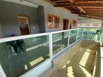 Casa com 4 Quartos à venda, 174m² no São João Batista (Venda Nova), Belo Horizonte