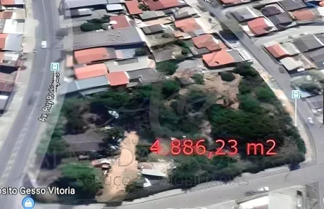 Lote/Terreno à venda, 4886m² no Jardim Novo Campos Elíseos, Campinas