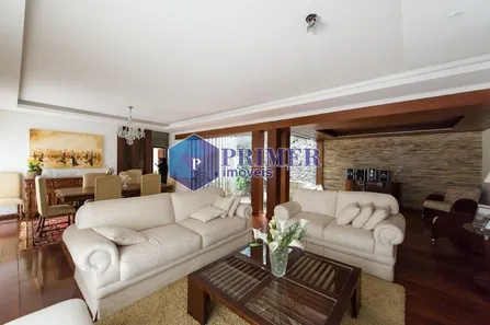 Casa com 5 Quartos à venda, 480m² no Mangabeiras, Belo Horizonte
