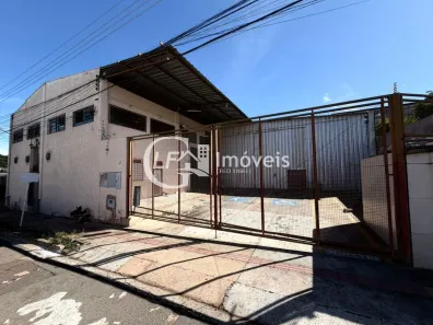 Galpão/Depósito/Armazém para alugar, 640m² no Monte Castelo, Campo Grande