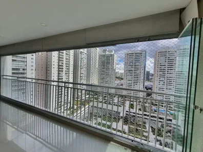 Apartamento com 3 Quartos para alugar, 155m² no Centro, São Bernardo do Campo
