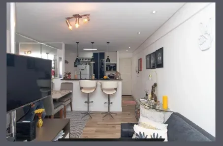 Apartamento com 2 Quartos à venda, 42m² no Vila Gustavo, São Paulo