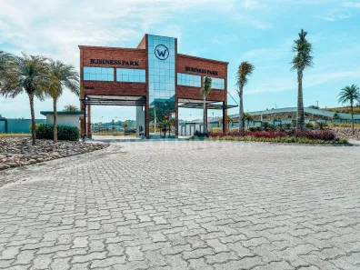 à venda, 800m² no Bateas, Brusque