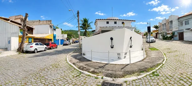 Casa com 6 Quartos à venda, 181m² no Praia dos Anjos, Arraial do Cabo