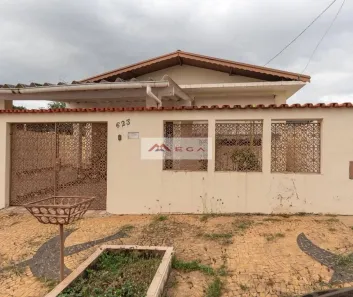 Casa com 2 Quartos à venda, 147m² no Jardim Esmeraldina, Campinas