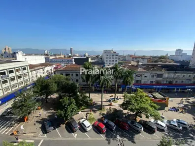 Kitnet à venda, 40m² no Centro, São Vicente